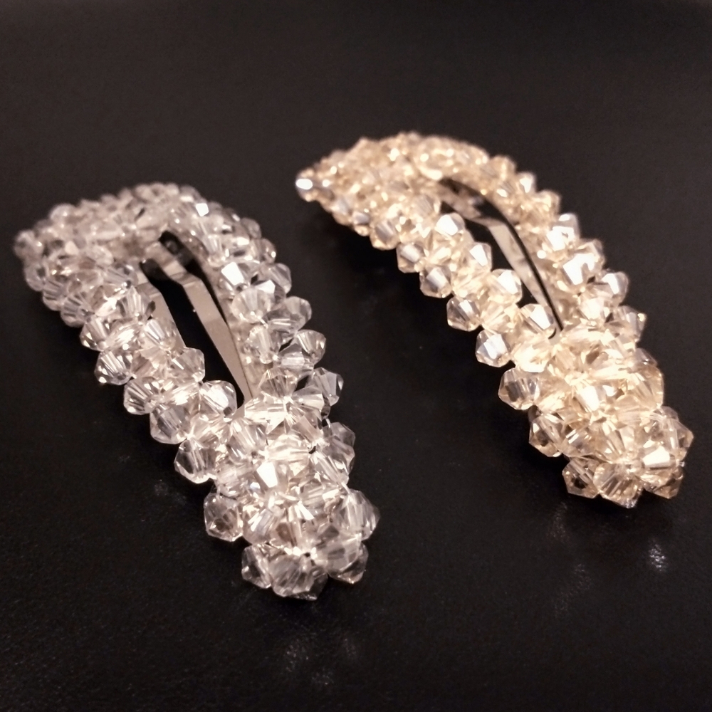 Hair clips - Picture 5 of 12